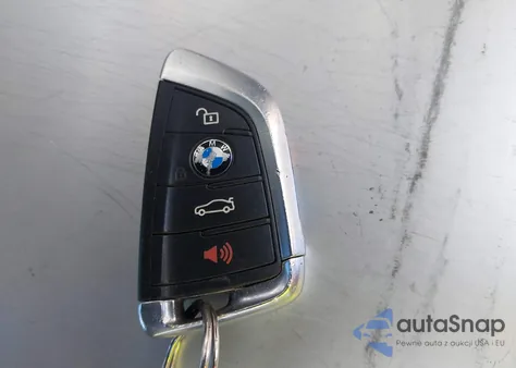 2017 BMW X5 Edrive xDrive40E Iperformance from USA, damaged, VIN 5UXKT0C38H0V96524